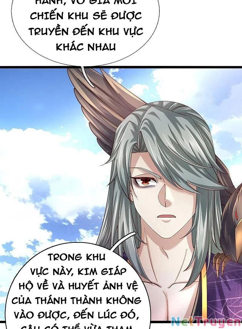 đọc truyện Nghịch Thiên Kiếm Thần Chương 553 ảnh 48 tại Thiên Thai Truyện