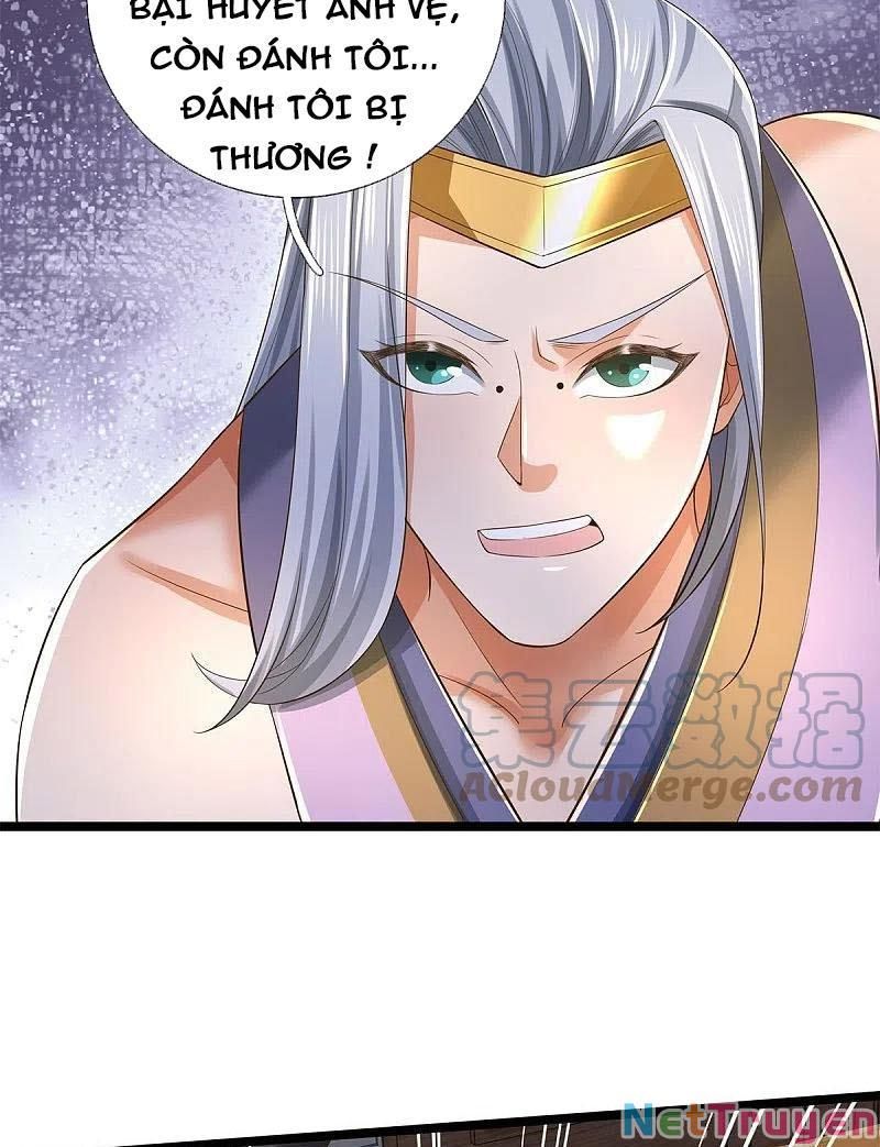 đọc truyện Nghịch Thiên Kiếm Thần Chương 553 ảnh 8 tại Thiên Thai Truyện