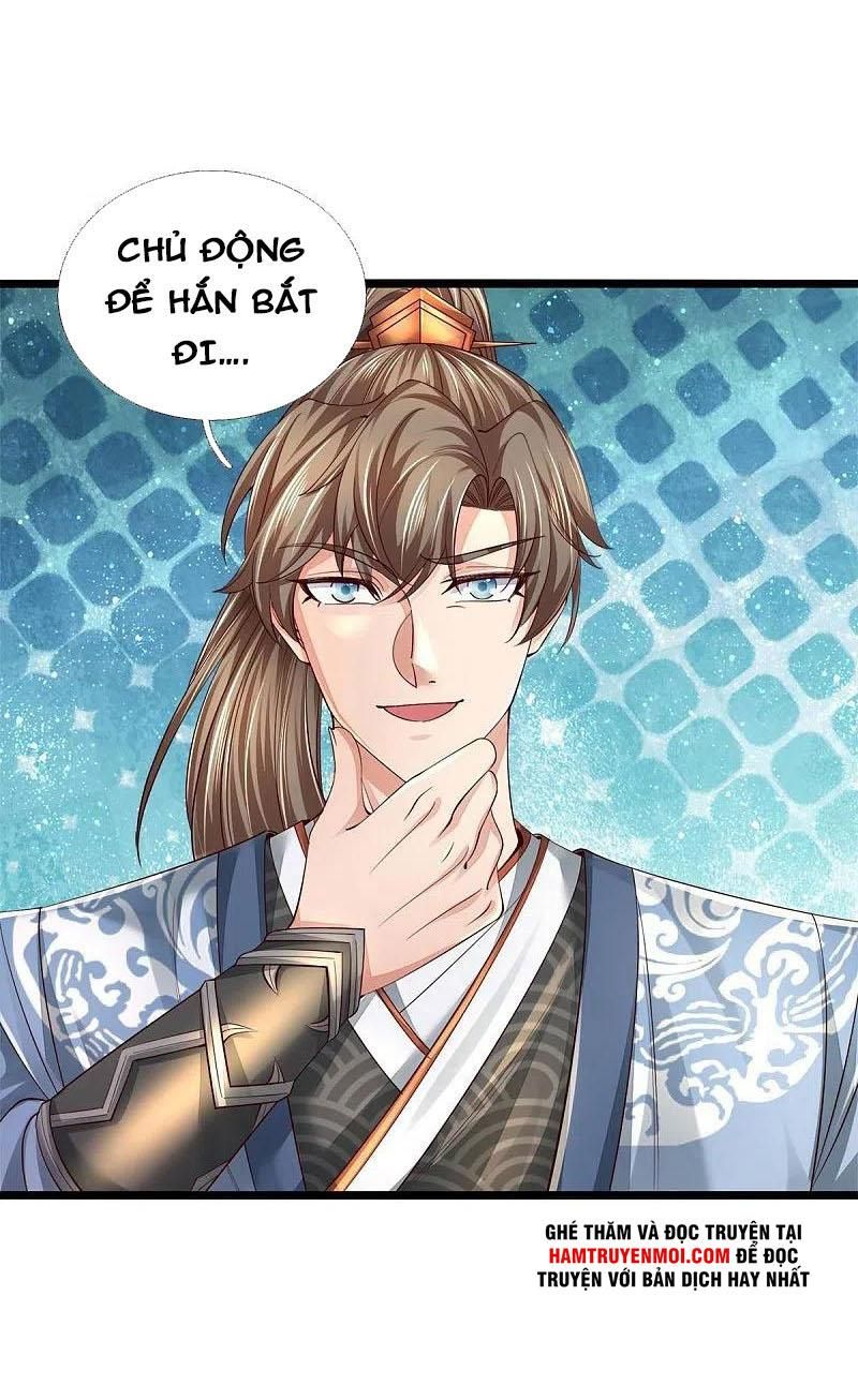 đọc truyện Nghịch Thiên Kiếm Thần Chương 554 ảnh 3 tại Thiên Thai Truyện