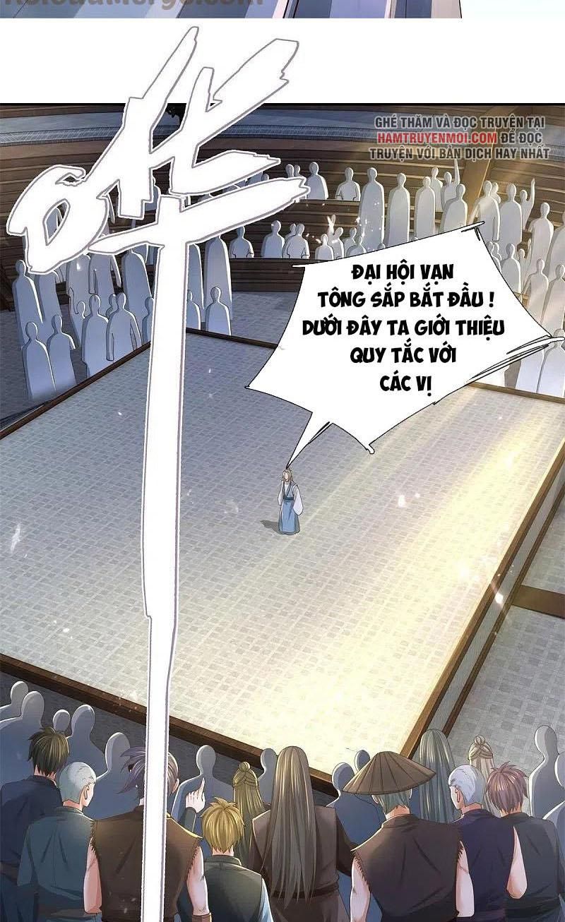 đọc truyện Nghịch Thiên Kiếm Thần Chương 554 ảnh 12 tại Thiên Thai Truyện