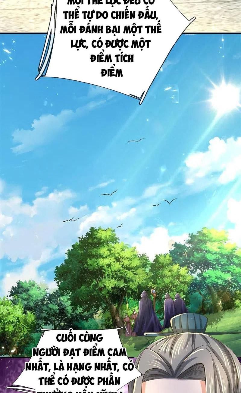 đọc truyện Nghịch Thiên Kiếm Thần Chương 554 ảnh 15 tại Thiên Thai Truyện