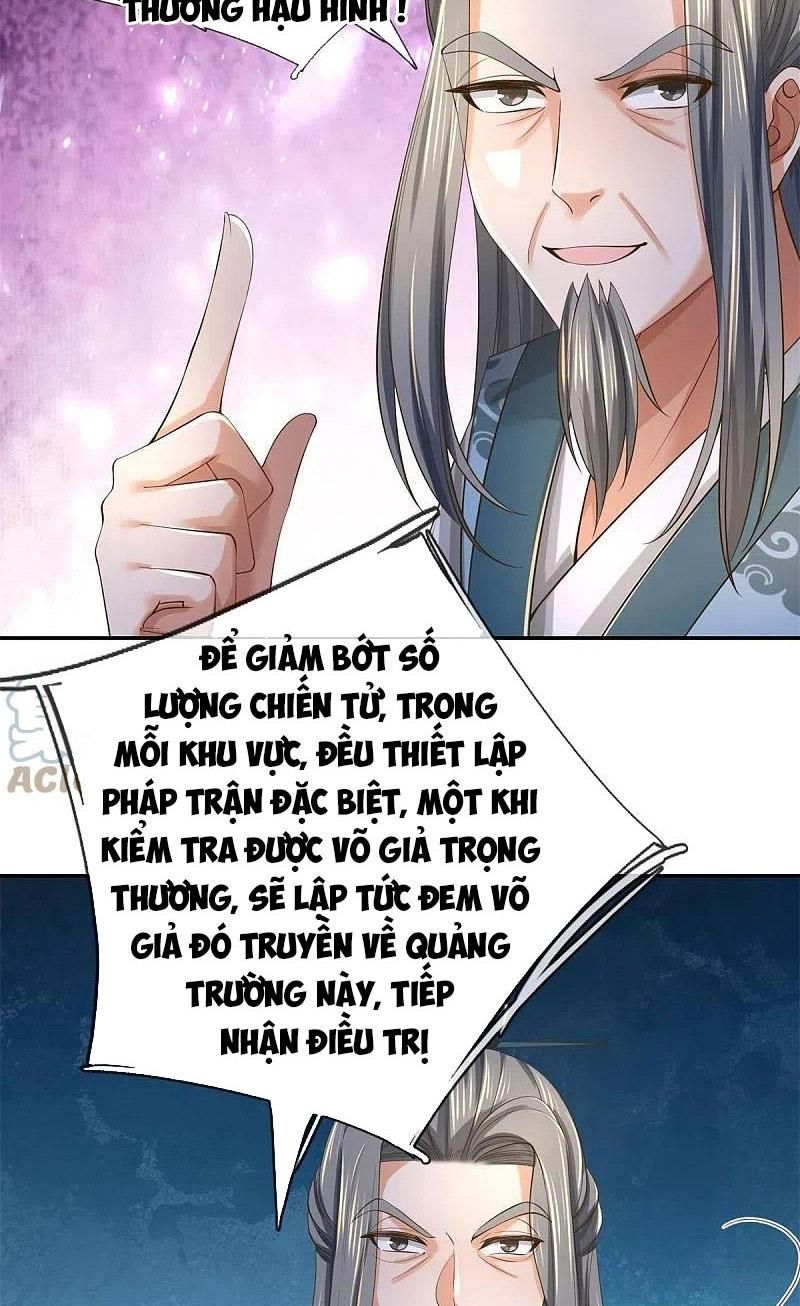 đọc truyện Nghịch Thiên Kiếm Thần Chương 554 ảnh 16 tại Thiên Thai Truyện