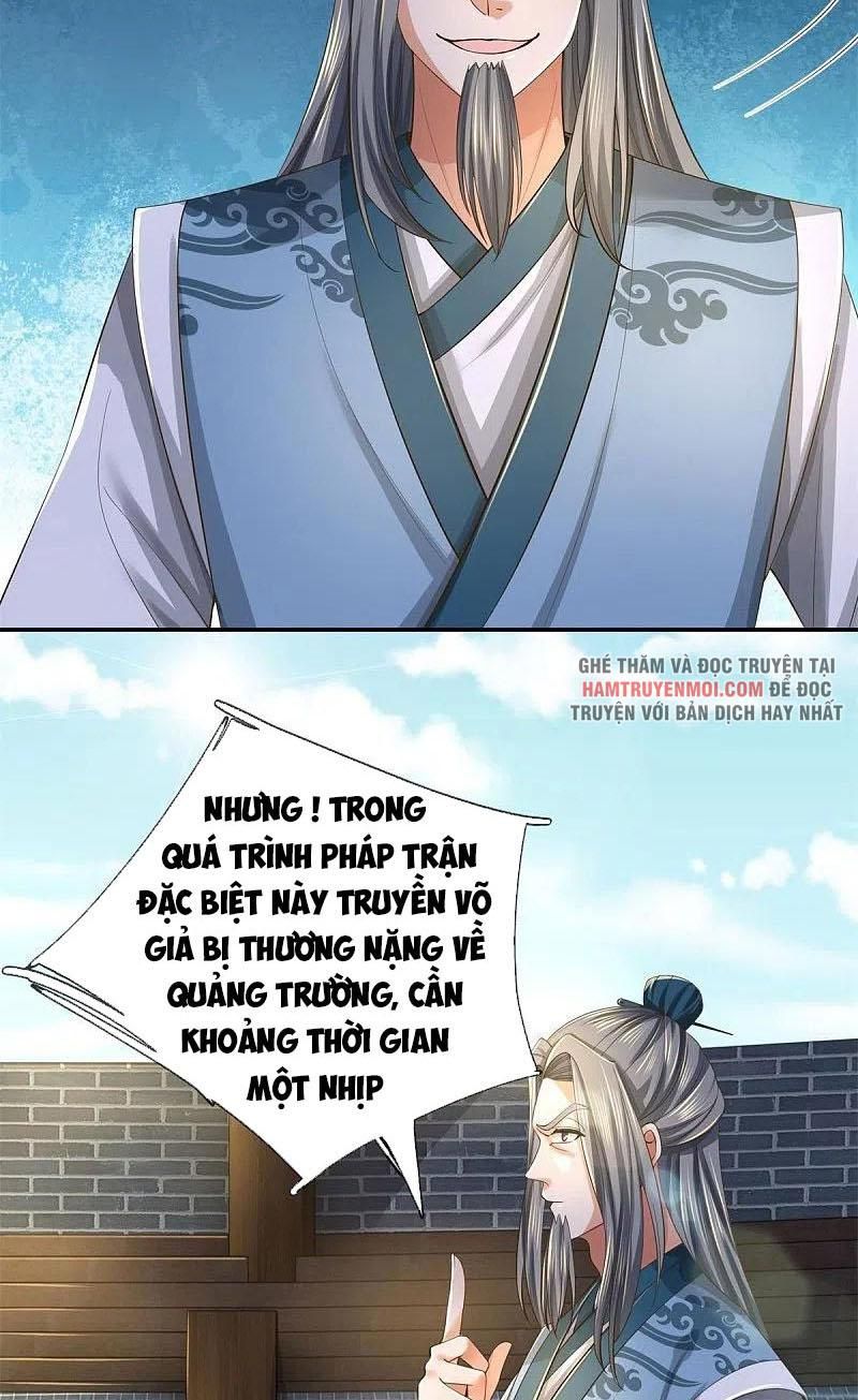 đọc truyện Nghịch Thiên Kiếm Thần Chương 554 ảnh 17 tại Thiên Thai Truyện