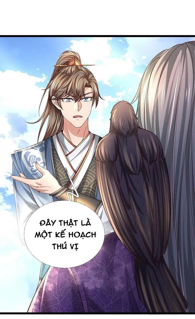 đọc truyện Nghịch Thiên Kiếm Thần Chương 554 ảnh 4 tại Thiên Thai Truyện