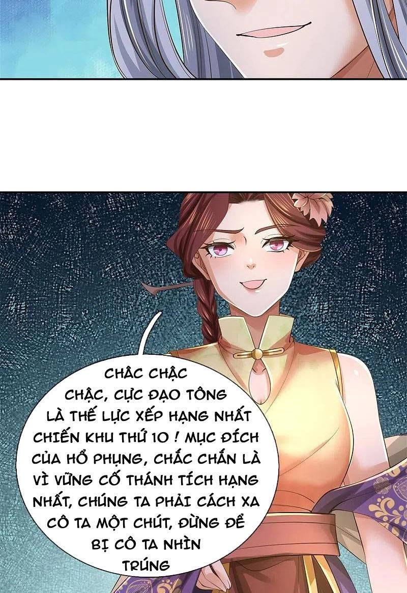 đọc truyện Nghịch Thiên Kiếm Thần Chương 554 ảnh 23 tại Thiên Thai Truyện