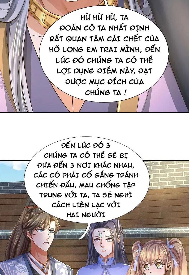 đọc truyện Nghịch Thiên Kiếm Thần Chương 554 ảnh 25 tại Thiên Thai Truyện