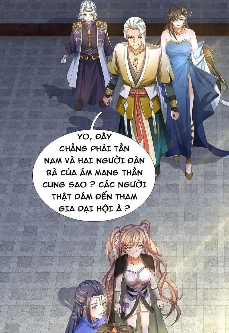 đọc truyện Nghịch Thiên Kiếm Thần Chương 554 ảnh 28 tại Thiên Thai Truyện