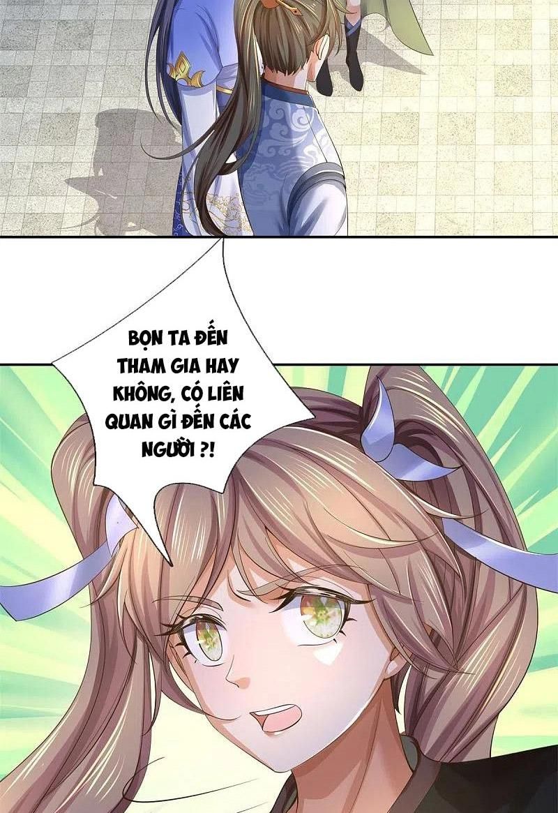 đọc truyện Nghịch Thiên Kiếm Thần Chương 554 ảnh 29 tại Thiên Thai Truyện