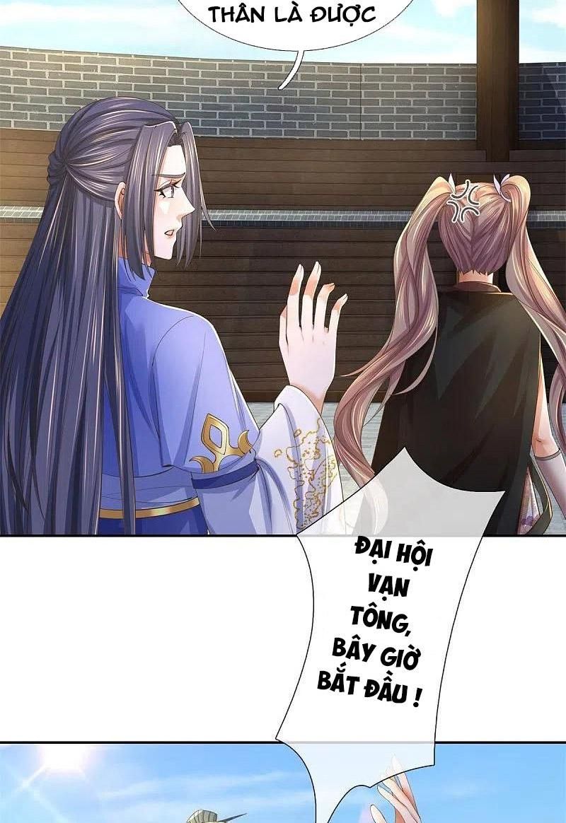 đọc truyện Nghịch Thiên Kiếm Thần Chương 554 ảnh 35 tại Thiên Thai Truyện