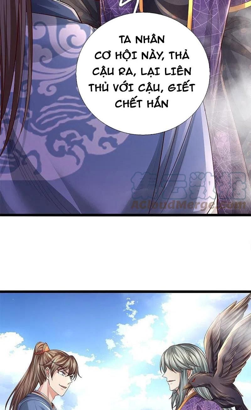 đọc truyện Nghịch Thiên Kiếm Thần Chương 554 ảnh 6 tại Thiên Thai Truyện