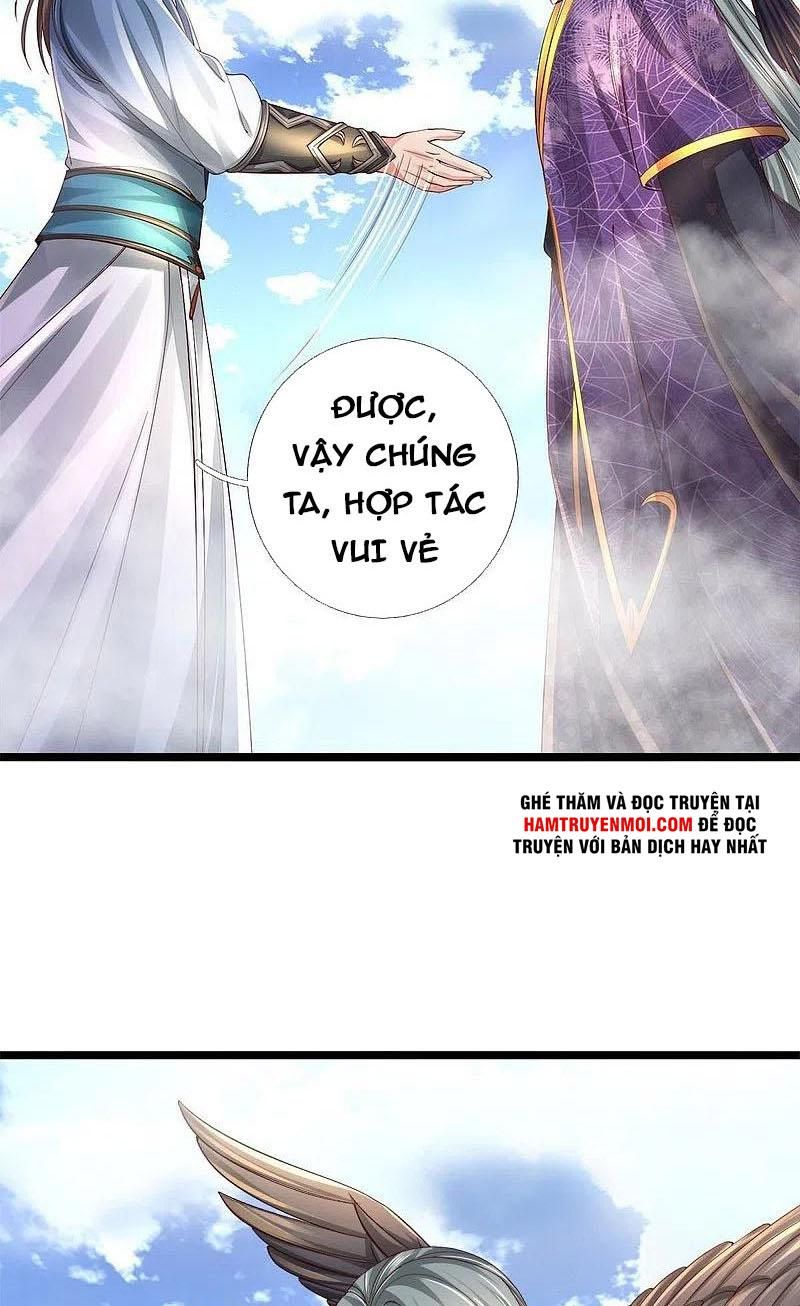 đọc truyện Nghịch Thiên Kiếm Thần Chương 554 ảnh 7 tại Thiên Thai Truyện