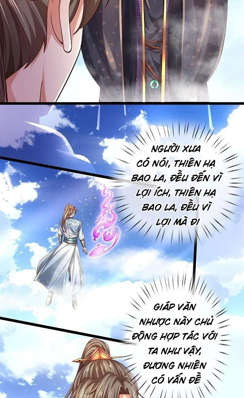 đọc truyện Nghịch Thiên Kiếm Thần Chương 554 ảnh 10 tại Thiên Thai Truyện