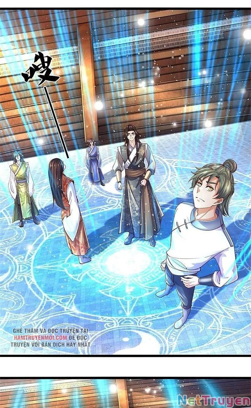 đọc truyện Nghịch Thiên Kiếm Thần Chương 555 ảnh 3 tại Thiên Thai Truyện