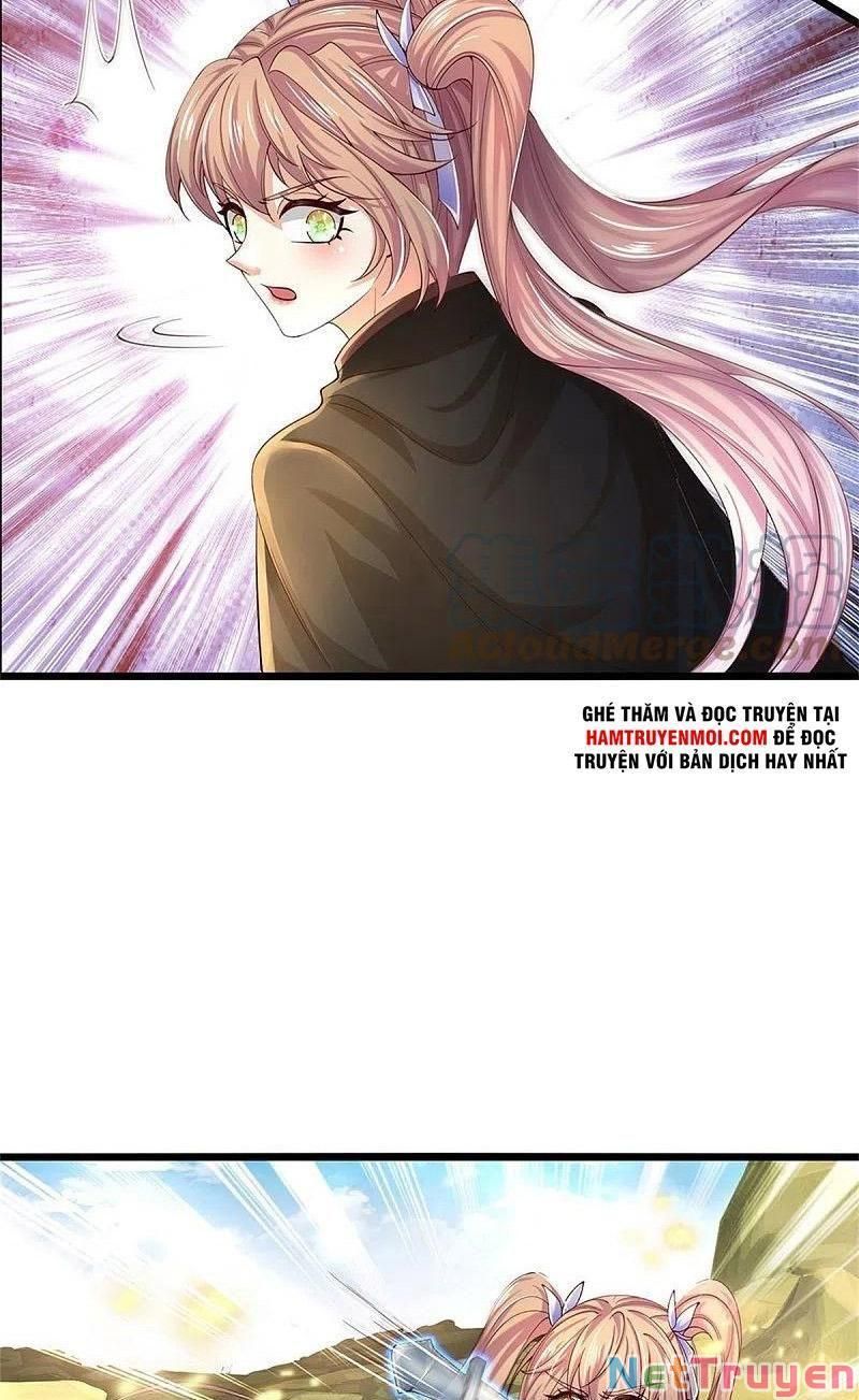 đọc truyện Nghịch Thiên Kiếm Thần Chương 555 ảnh 12 tại Thiên Thai Truyện