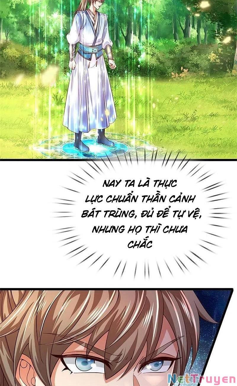 đọc truyện Nghịch Thiên Kiếm Thần Chương 555 ảnh 5 tại Thiên Thai Truyện