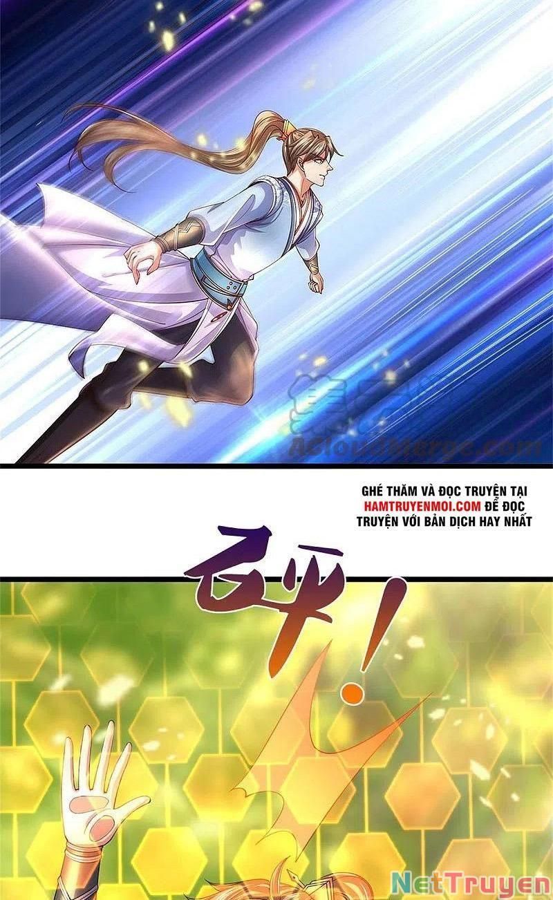 đọc truyện Nghịch Thiên Kiếm Thần Chương 555 ảnh 7 tại Thiên Thai Truyện