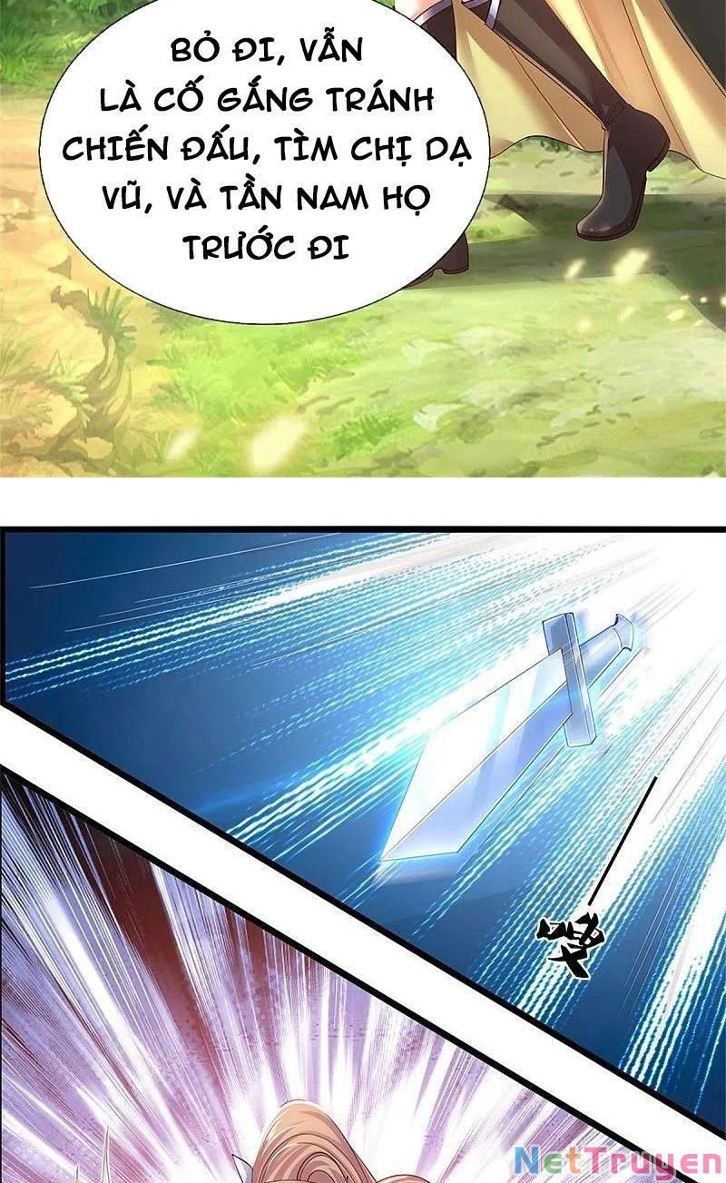 đọc truyện Nghịch Thiên Kiếm Thần Chương 555 ảnh 11 tại Thiên Thai Truyện