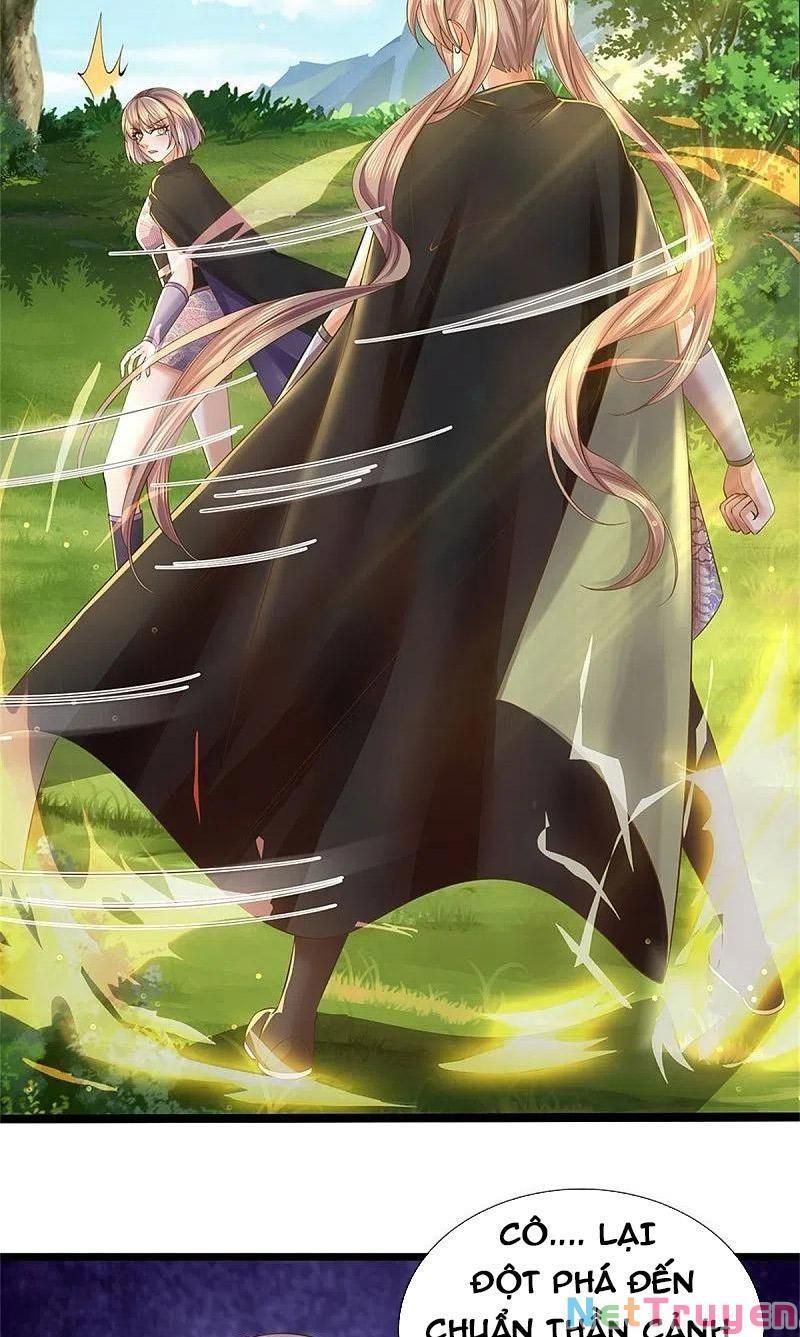 đọc truyện Nghịch Thiên Kiếm Thần Chương 556 ảnh 14 tại Thiên Thai Truyện