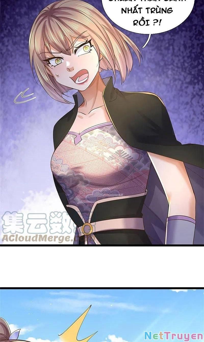 đọc truyện Nghịch Thiên Kiếm Thần Chương 556 ảnh 15 tại Thiên Thai Truyện