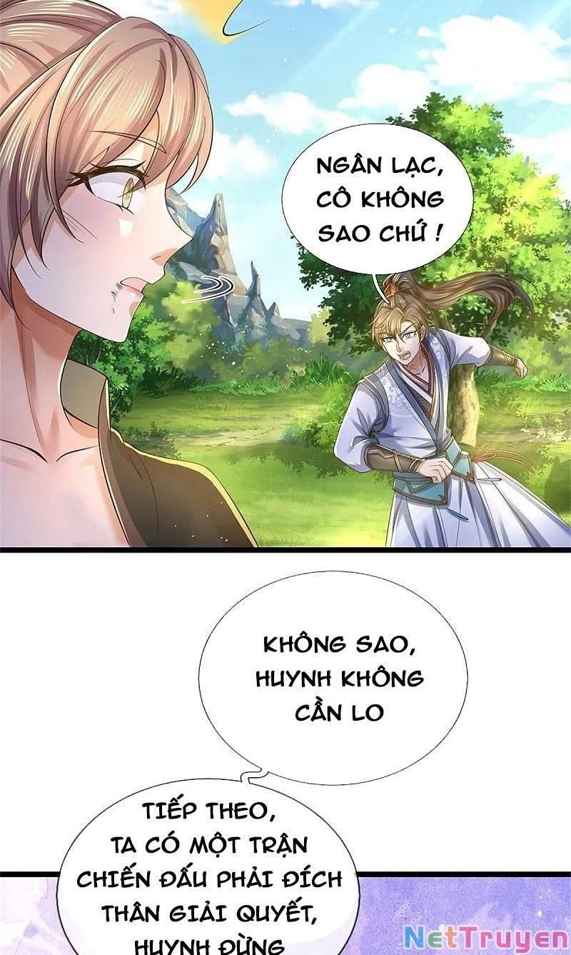 đọc truyện Nghịch Thiên Kiếm Thần Chương 556 ảnh 16 tại Thiên Thai Truyện