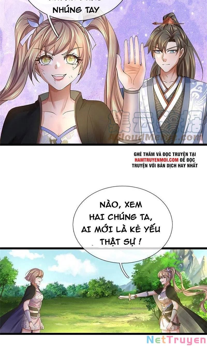 đọc truyện Nghịch Thiên Kiếm Thần Chương 556 ảnh 17 tại Thiên Thai Truyện