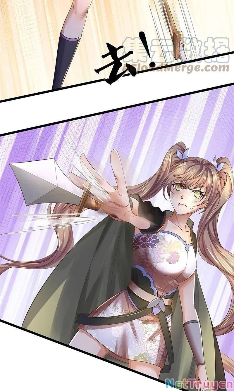 đọc truyện Nghịch Thiên Kiếm Thần Chương 556 ảnh 19 tại Thiên Thai Truyện