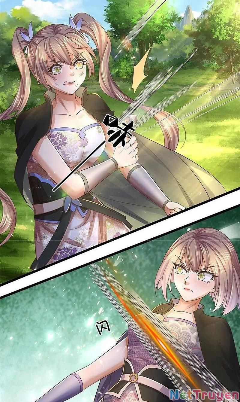 đọc truyện Nghịch Thiên Kiếm Thần Chương 556 ảnh 21 tại Thiên Thai Truyện