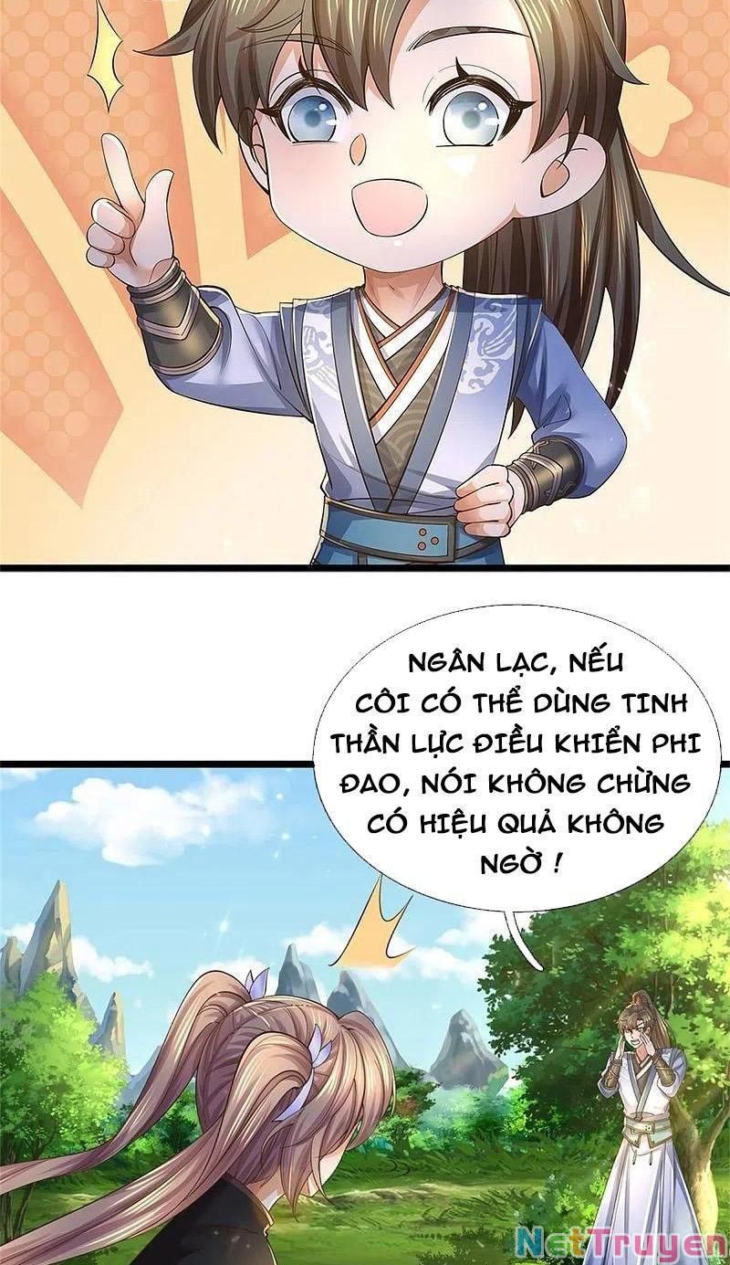 đọc truyện Nghịch Thiên Kiếm Thần Chương 556 ảnh 25 tại Thiên Thai Truyện