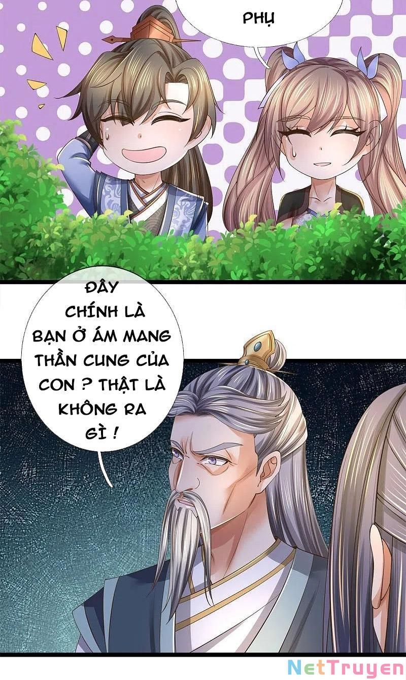 đọc truyện Nghịch Thiên Kiếm Thần Chương 557 ảnh 13 tại Thiên Thai Truyện