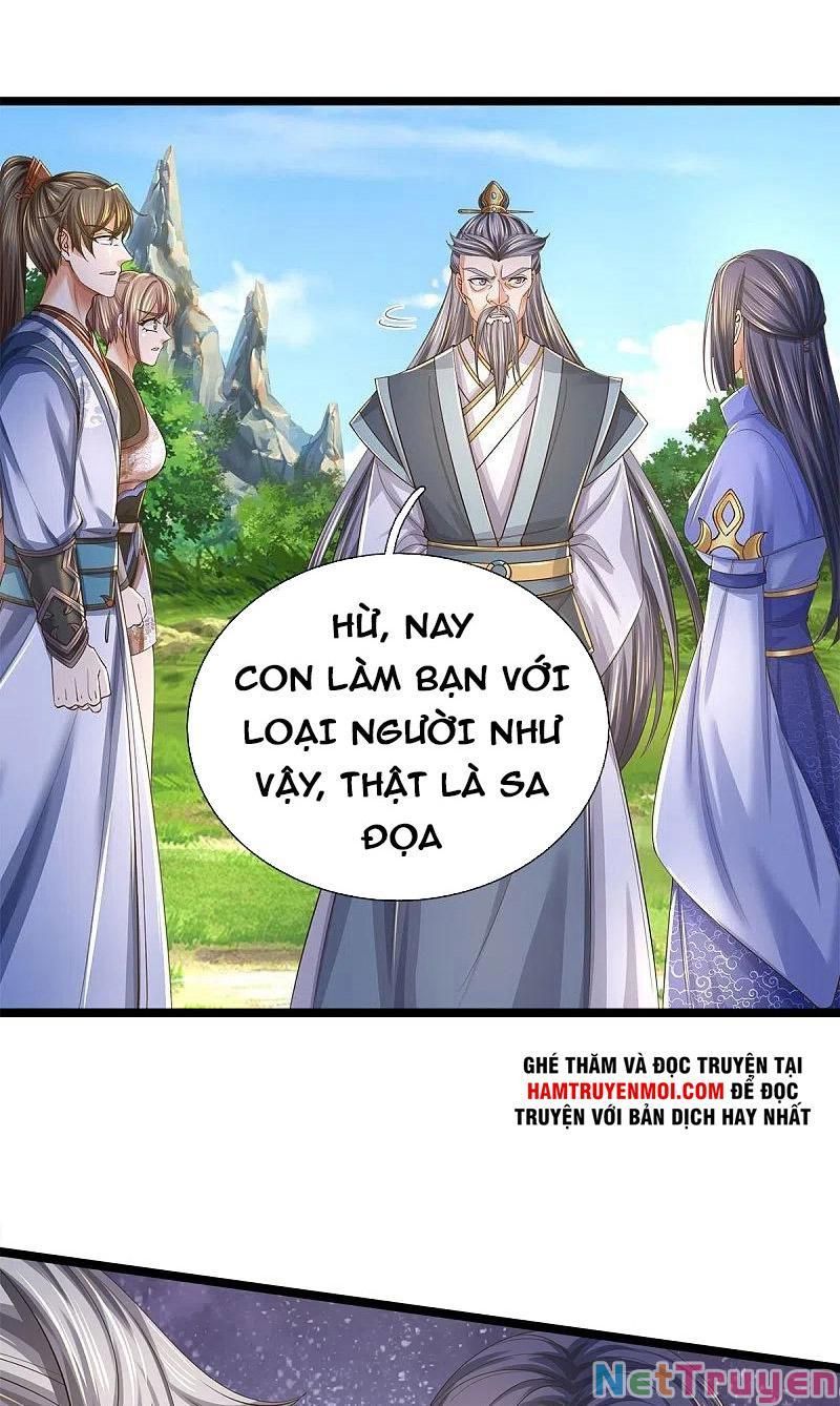 đọc truyện Nghịch Thiên Kiếm Thần Chương 557 ảnh 15 tại Thiên Thai Truyện