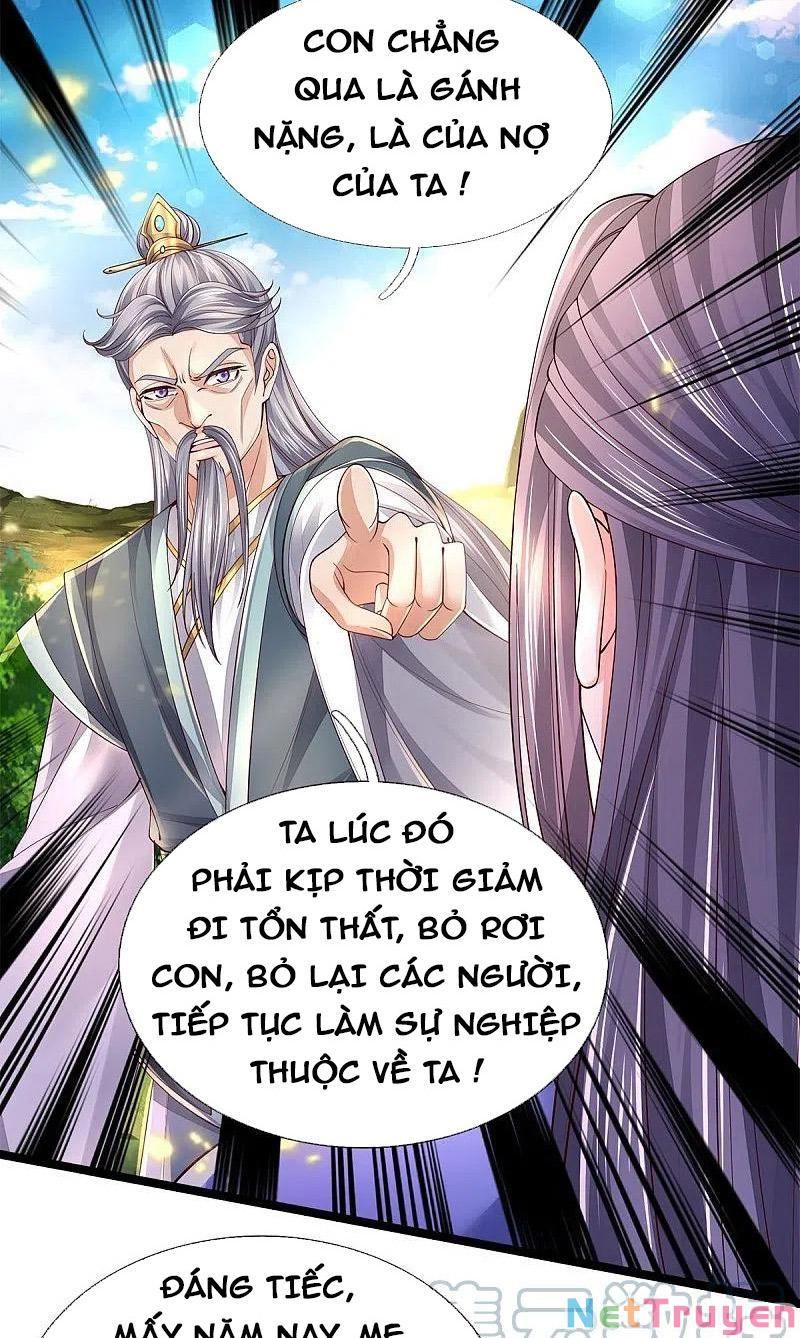 đọc truyện Nghịch Thiên Kiếm Thần Chương 557 ảnh 20 tại Thiên Thai Truyện