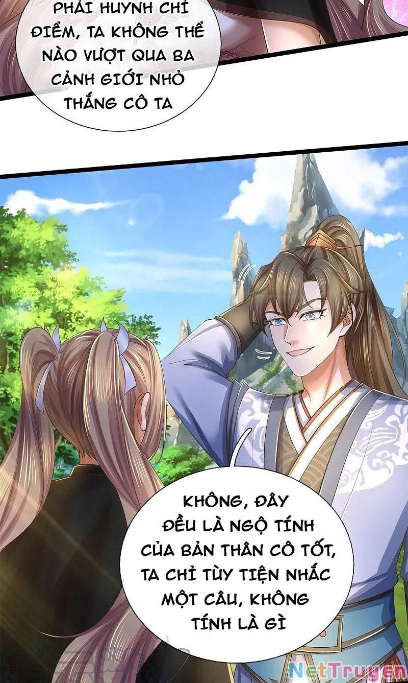 đọc truyện Nghịch Thiên Kiếm Thần Chương 557 ảnh 4 tại Thiên Thai Truyện