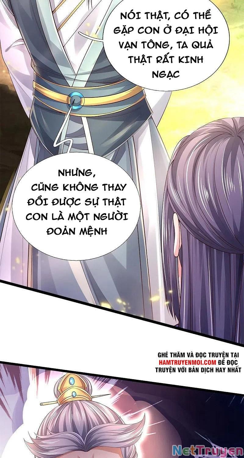 đọc truyện Nghịch Thiên Kiếm Thần Chương 557 ảnh 23 tại Thiên Thai Truyện