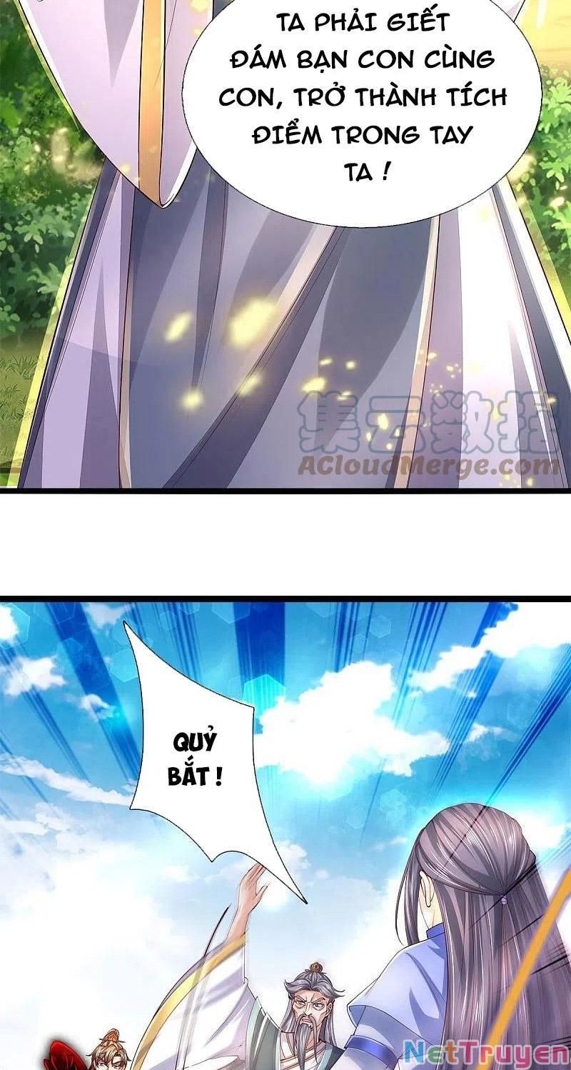 đọc truyện Nghịch Thiên Kiếm Thần Chương 557 ảnh 26 tại Thiên Thai Truyện