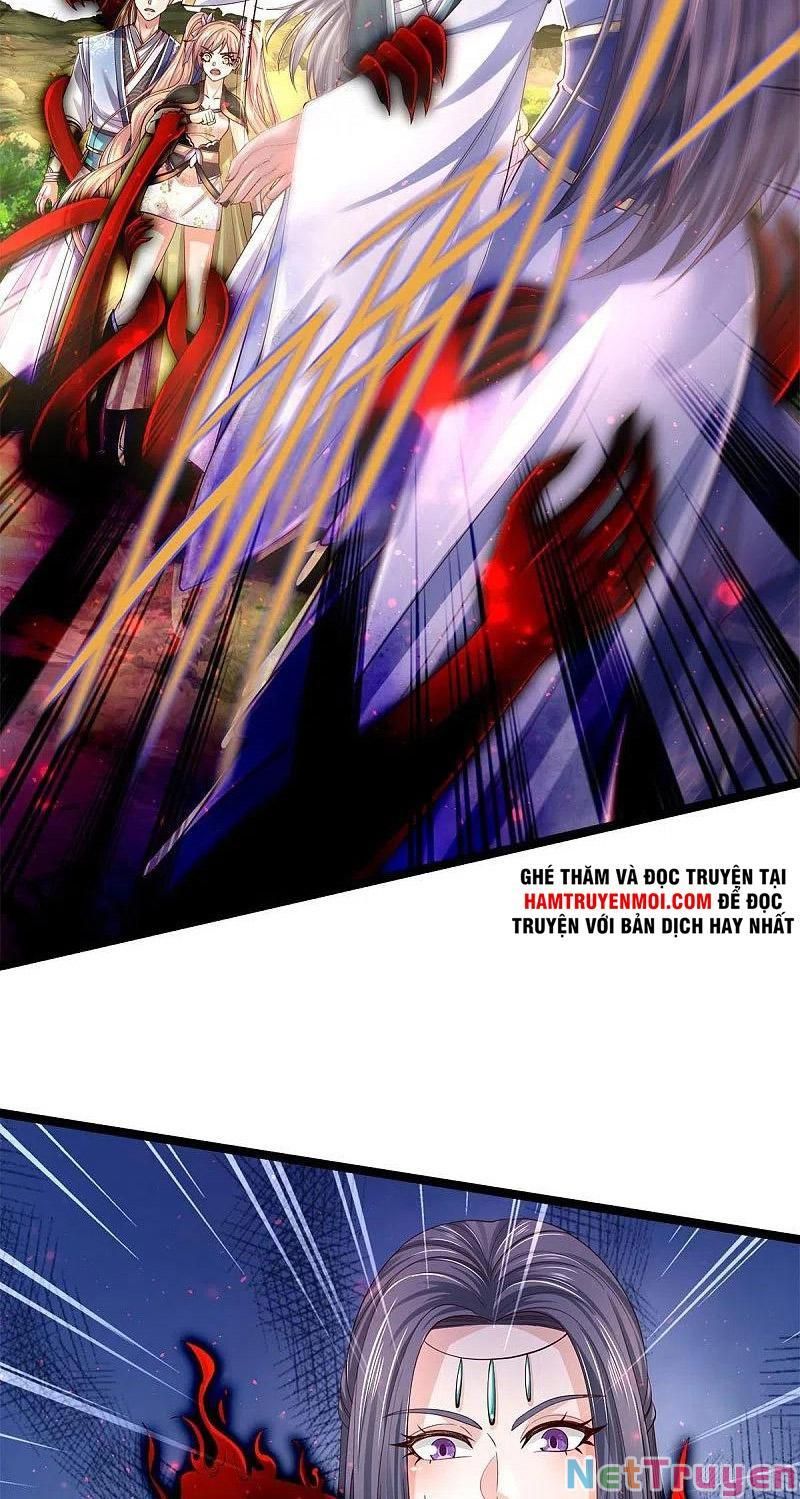 đọc truyện Nghịch Thiên Kiếm Thần Chương 557 ảnh 27 tại Thiên Thai Truyện