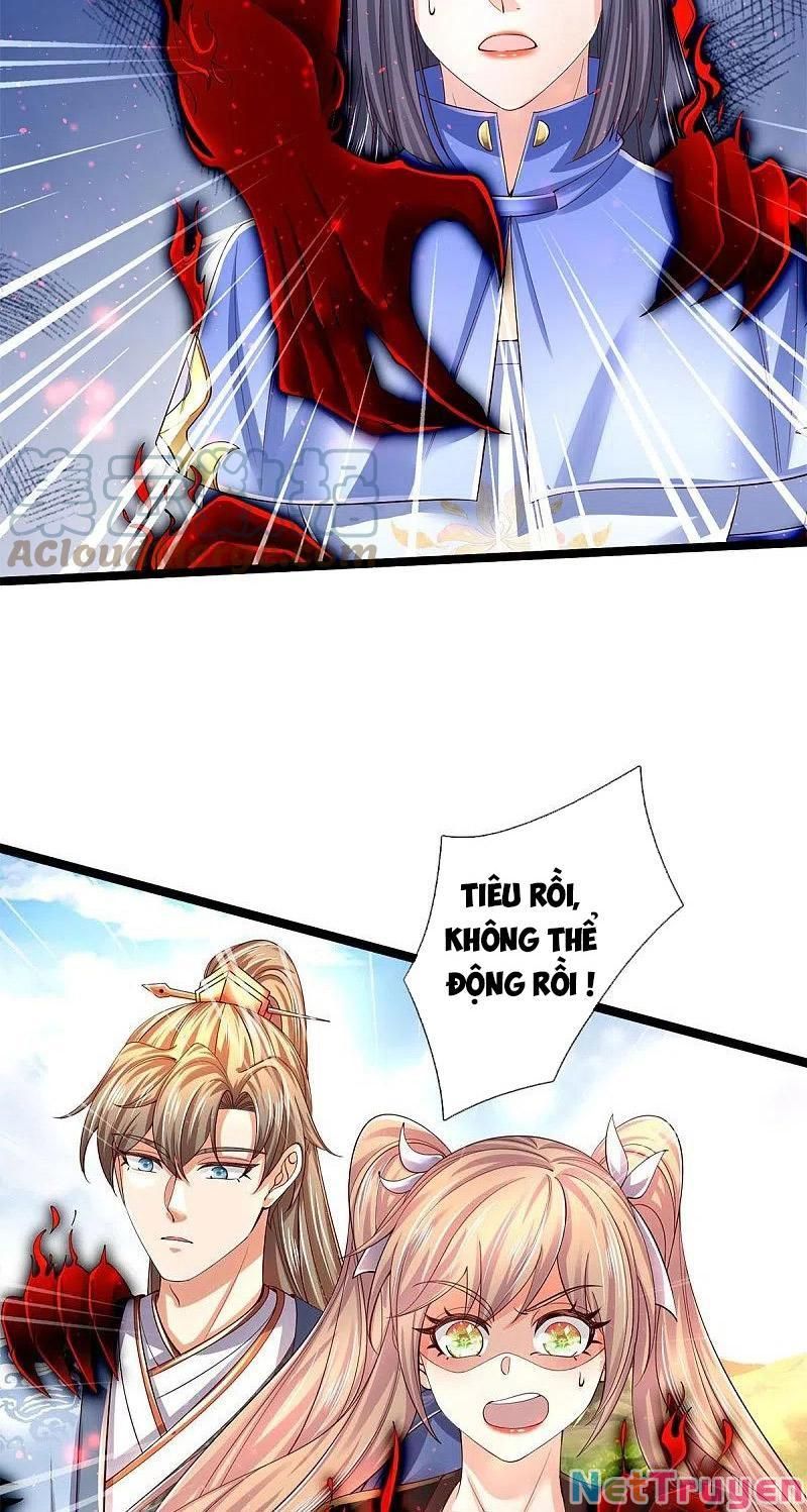 đọc truyện Nghịch Thiên Kiếm Thần Chương 557 ảnh 28 tại Thiên Thai Truyện