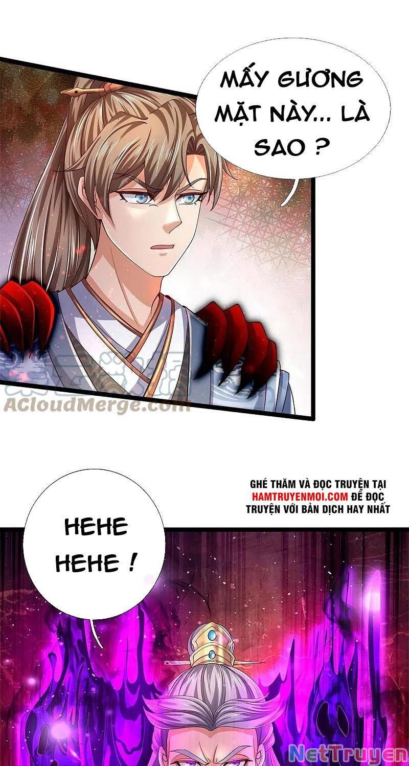 đọc truyện Nghịch Thiên Kiếm Thần Chương 557 ảnh 31 tại Thiên Thai Truyện