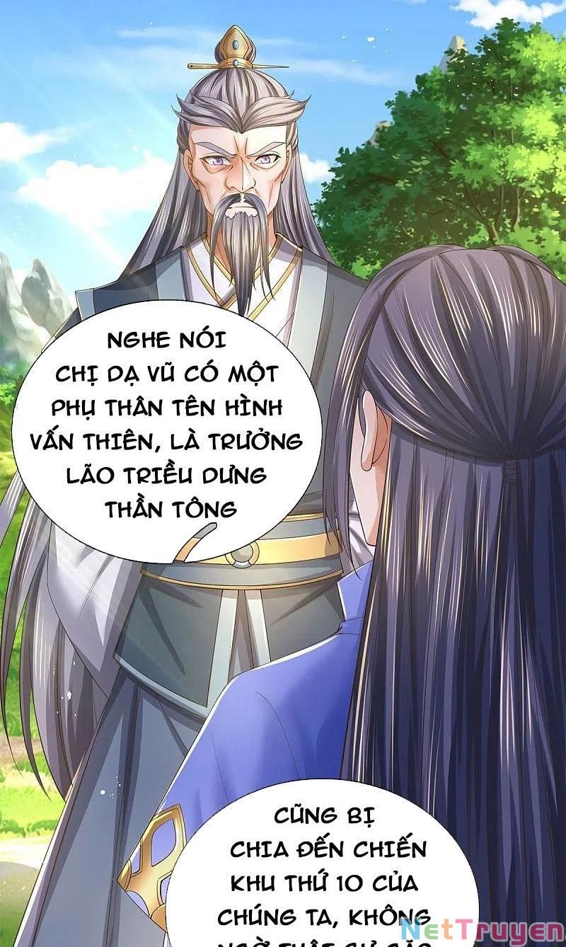 đọc truyện Nghịch Thiên Kiếm Thần Chương 557 ảnh 10 tại Thiên Thai Truyện