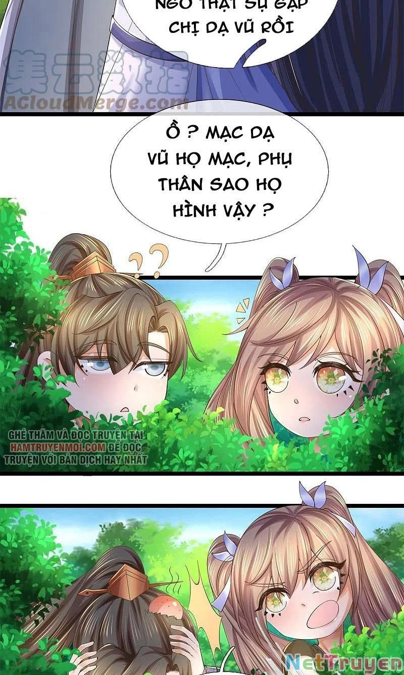 đọc truyện Nghịch Thiên Kiếm Thần Chương 557 ảnh 11 tại Thiên Thai Truyện