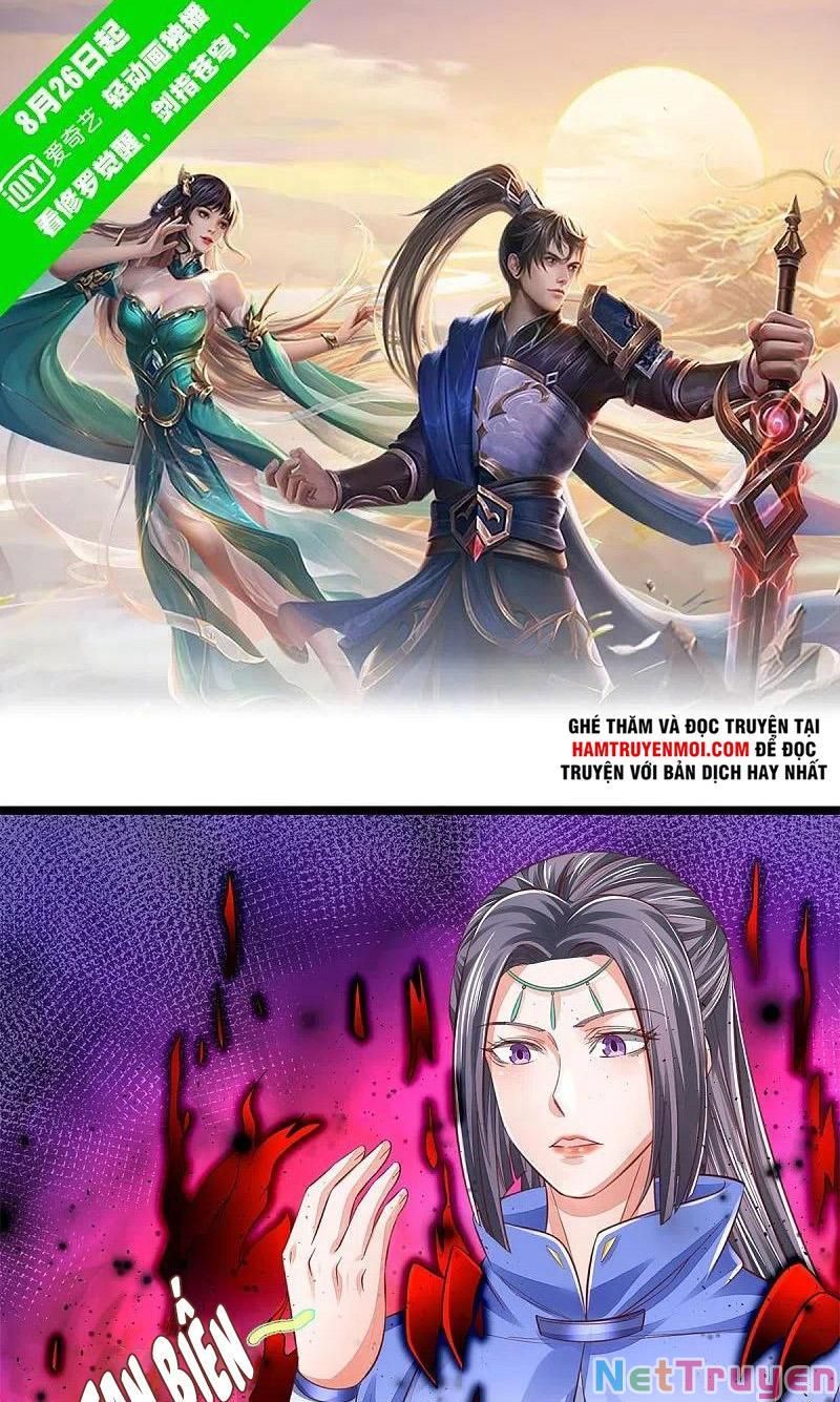 đọc truyện Nghịch Thiên Kiếm Thần Chương 558 ảnh 3 tại Thiên Thai Truyện