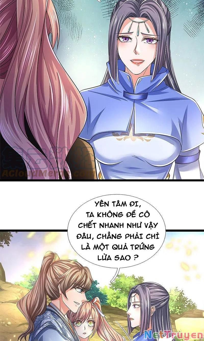 đọc truyện Nghịch Thiên Kiếm Thần Chương 558 ảnh 12 tại Thiên Thai Truyện