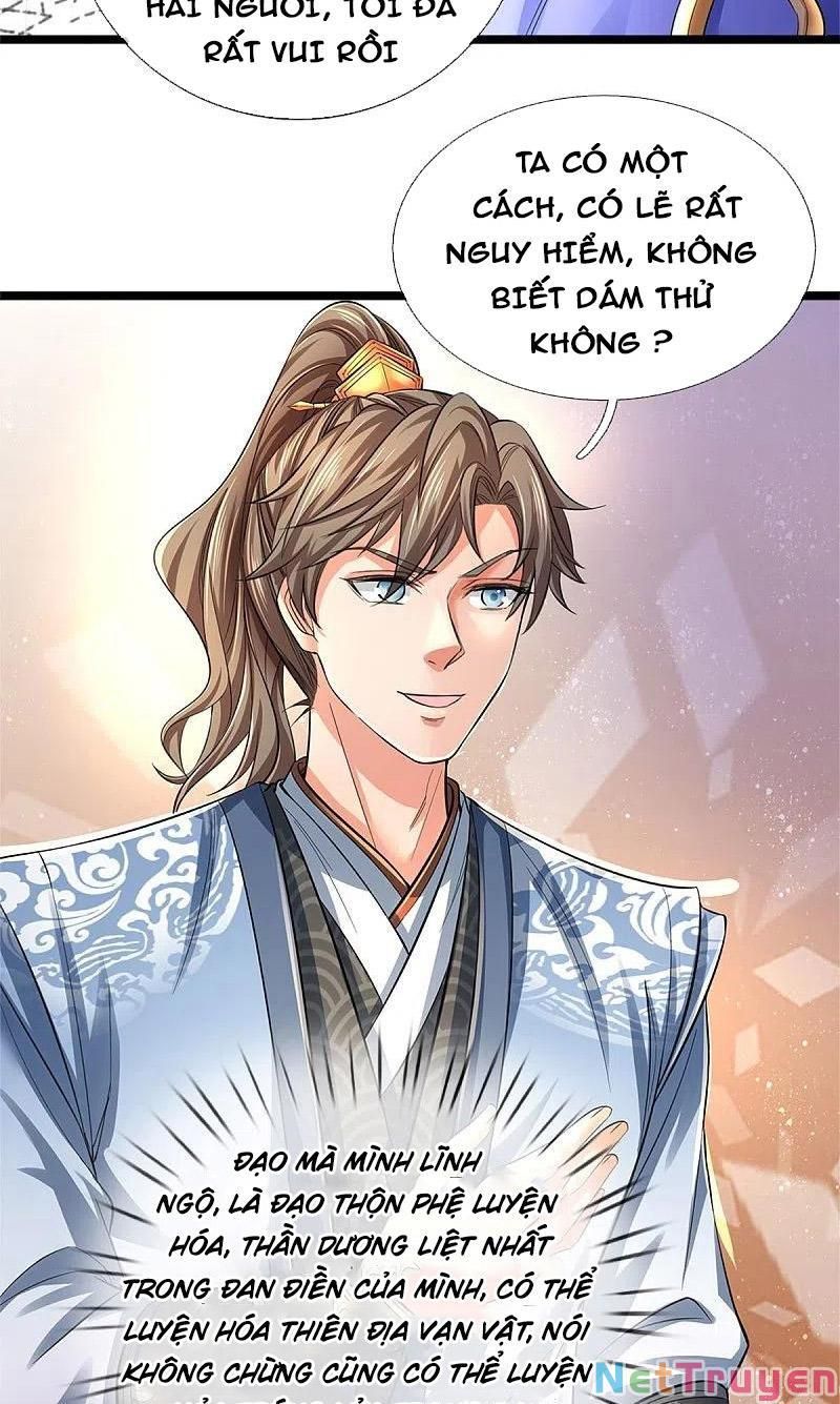 đọc truyện Nghịch Thiên Kiếm Thần Chương 558 ảnh 15 tại Thiên Thai Truyện