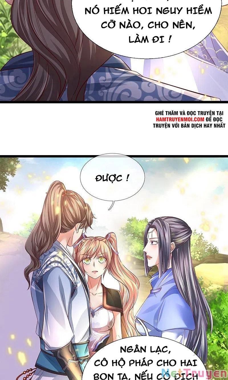 đọc truyện Nghịch Thiên Kiếm Thần Chương 558 ảnh 17 tại Thiên Thai Truyện