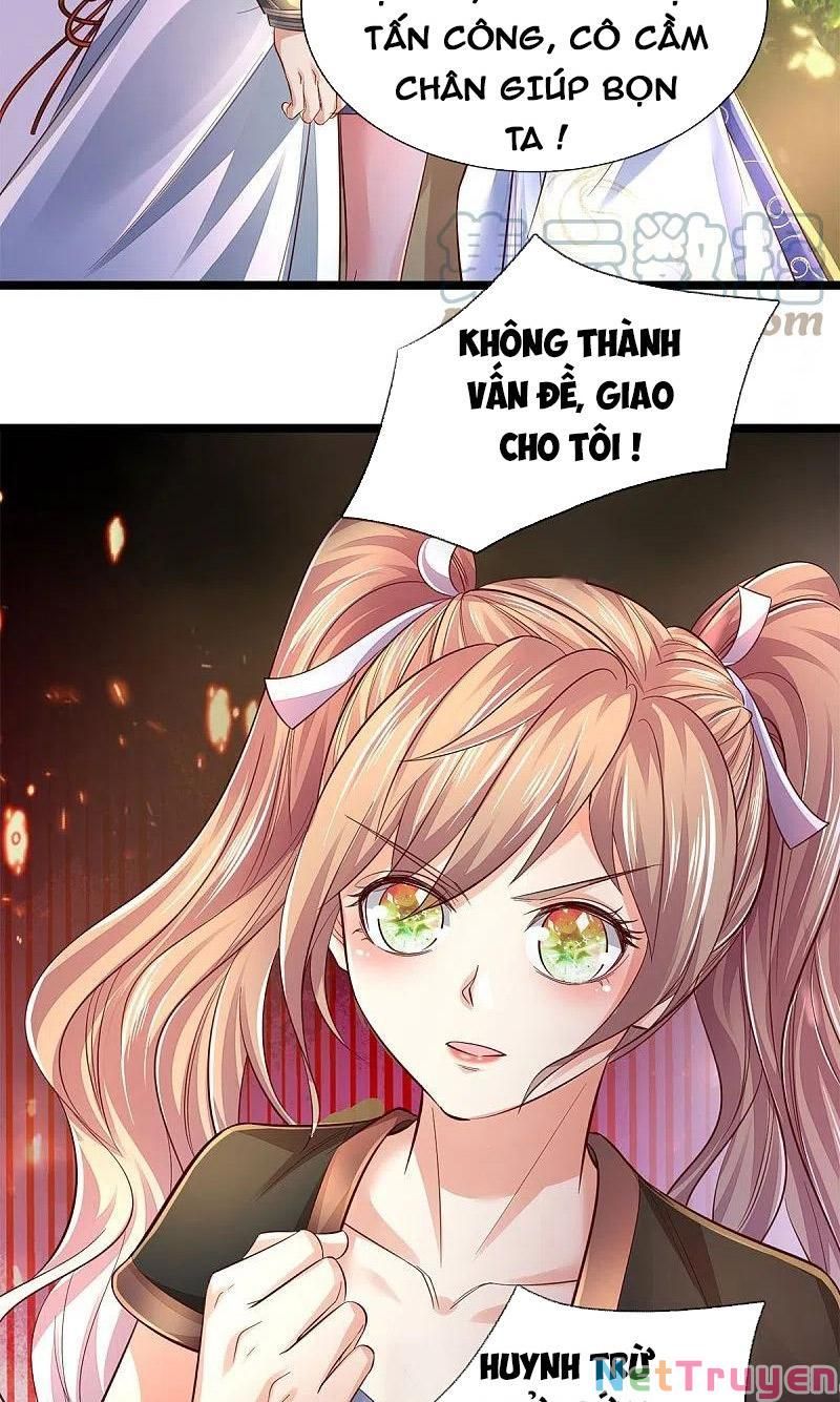 đọc truyện Nghịch Thiên Kiếm Thần Chương 558 ảnh 18 tại Thiên Thai Truyện