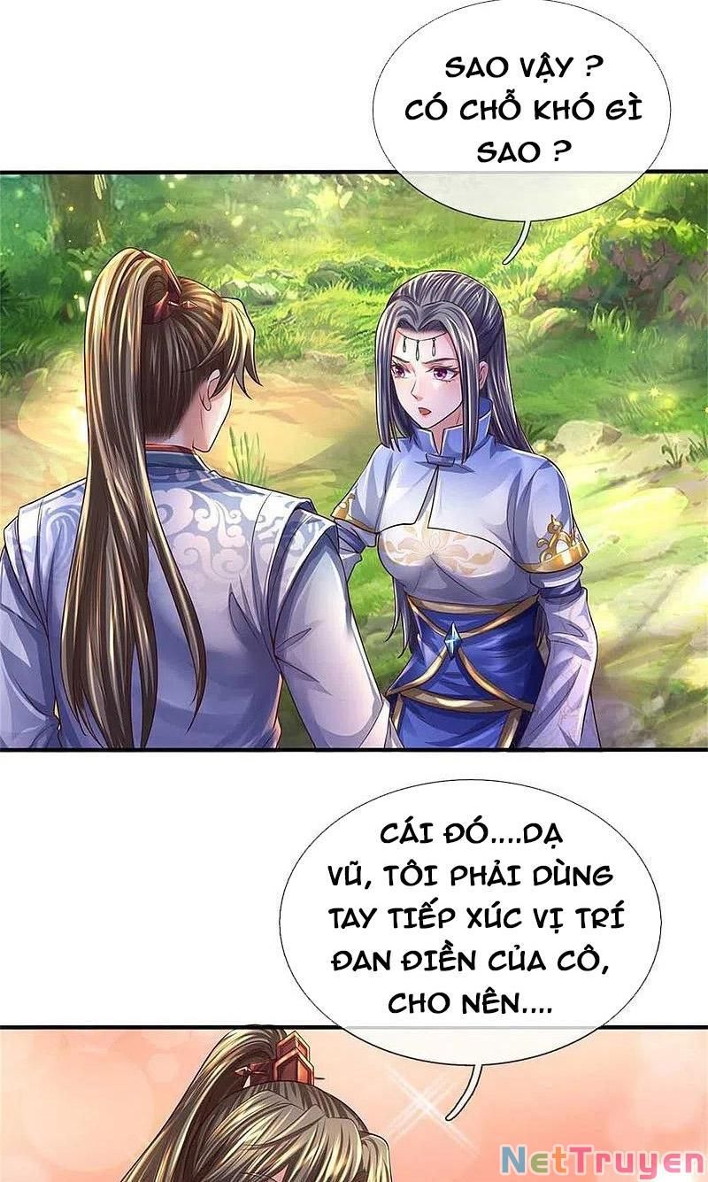 đọc truyện Nghịch Thiên Kiếm Thần Chương 558 ảnh 20 tại Thiên Thai Truyện