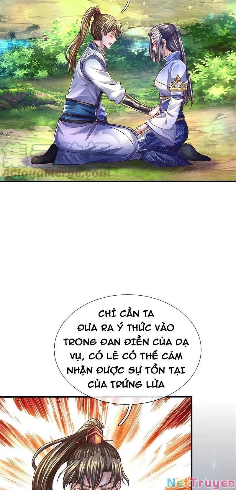 đọc truyện Nghịch Thiên Kiếm Thần Chương 558 ảnh 23 tại Thiên Thai Truyện