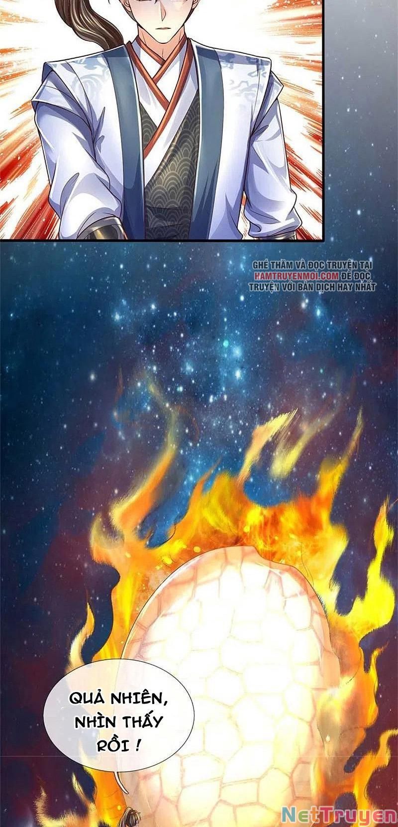 đọc truyện Nghịch Thiên Kiếm Thần Chương 558 ảnh 24 tại Thiên Thai Truyện