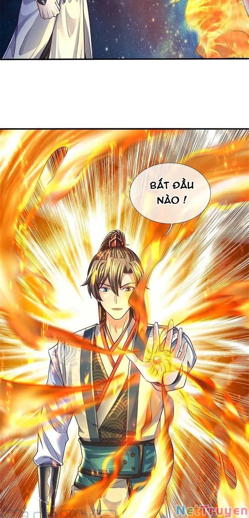 đọc truyện Nghịch Thiên Kiếm Thần Chương 558 ảnh 26 tại Thiên Thai Truyện