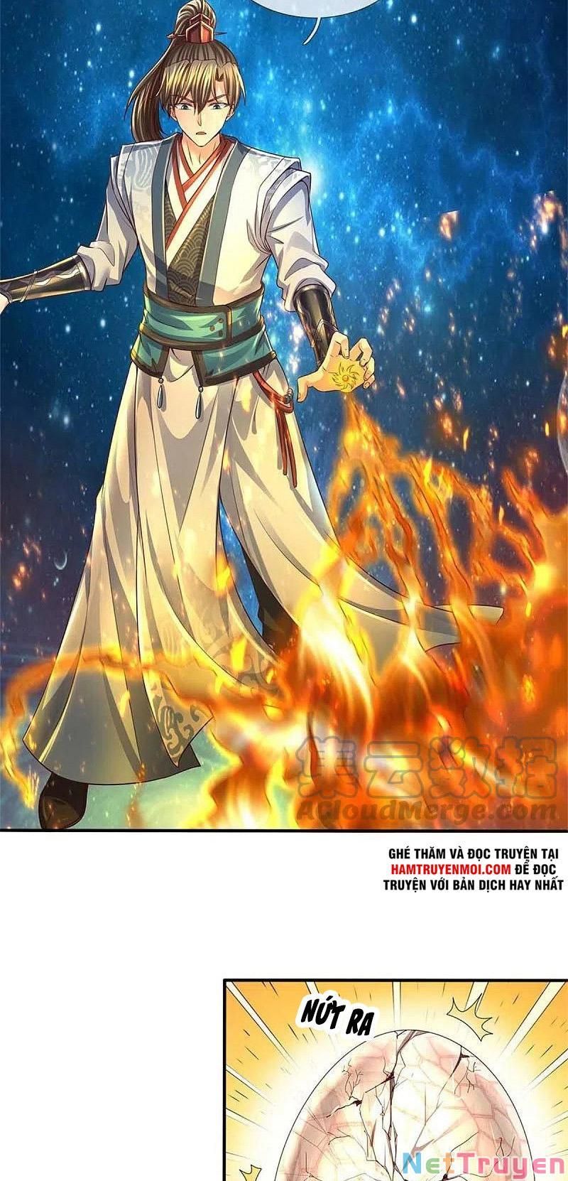 đọc truyện Nghịch Thiên Kiếm Thần Chương 558 ảnh 28 tại Thiên Thai Truyện