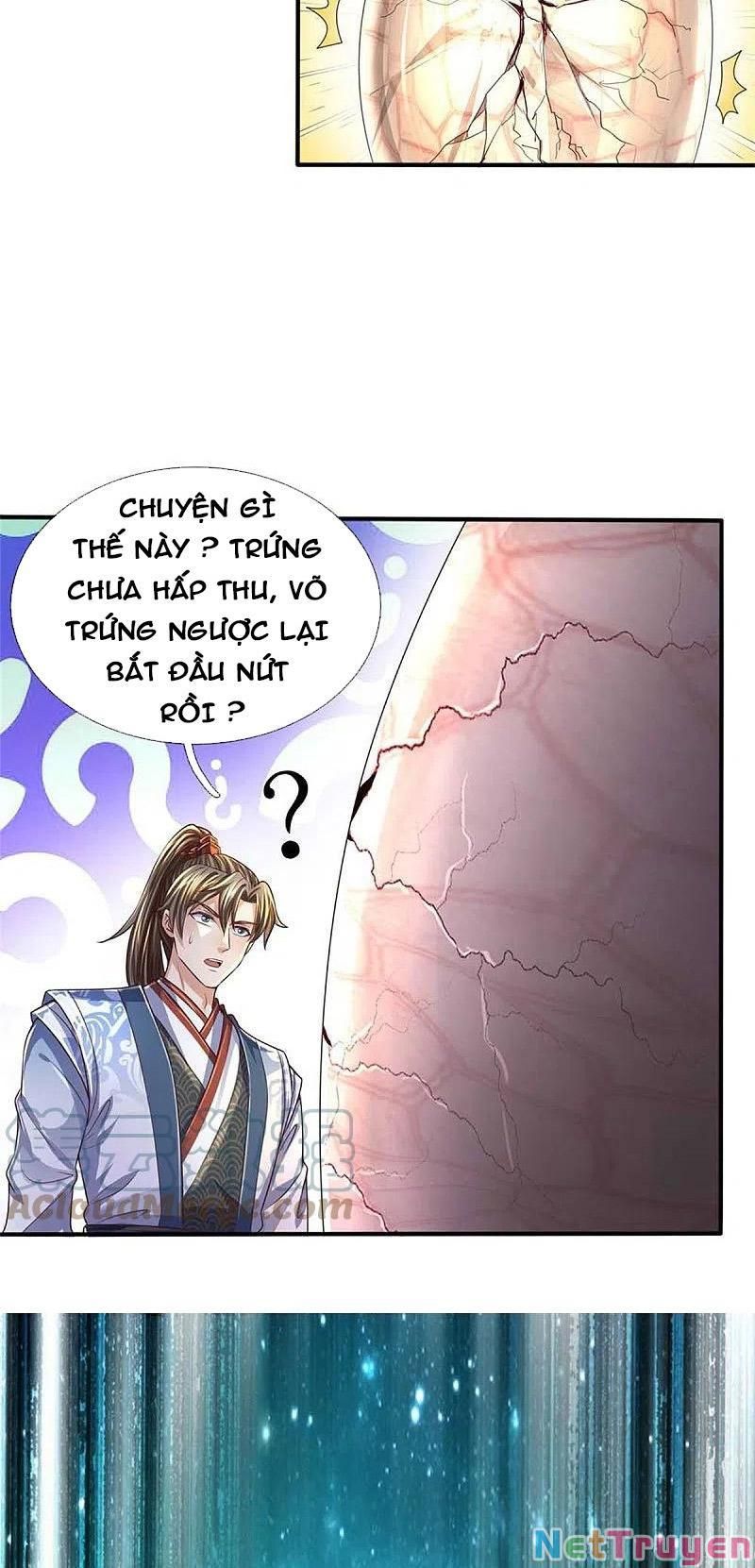 đọc truyện Nghịch Thiên Kiếm Thần Chương 558 ảnh 29 tại Thiên Thai Truyện